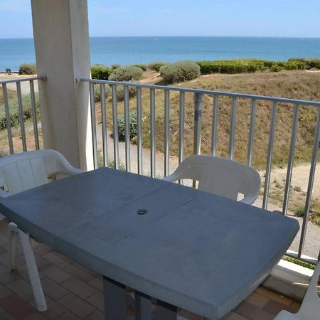 060 Jardin De La Conque B13 Apartment Agde Bagian luar foto