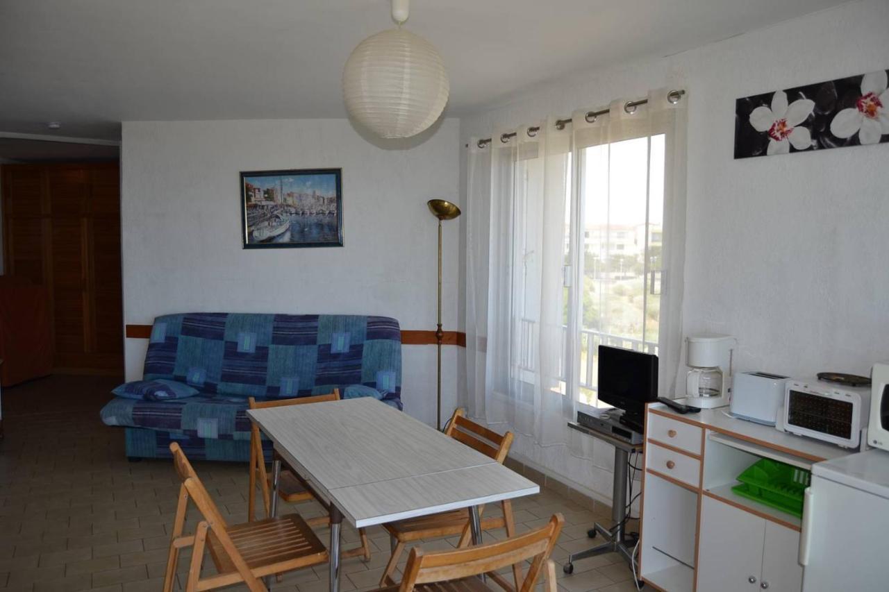 060 Jardin De La Conque B13 Apartment Agde Bagian luar foto