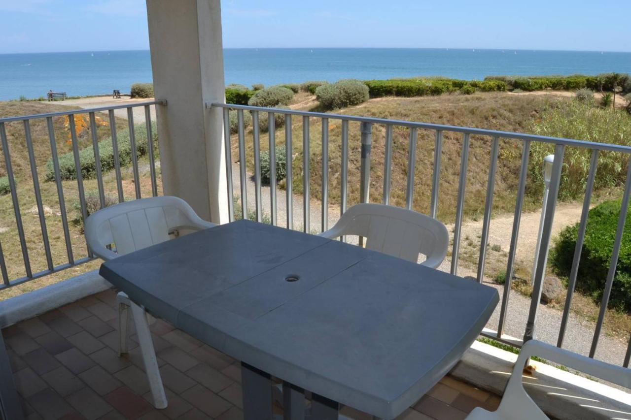060 Jardin De La Conque B13 Apartment Agde Bagian luar foto