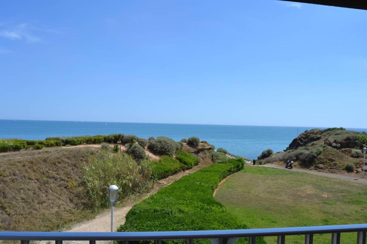 060 Jardin De La Conque B13 Apartment Agde Bagian luar foto